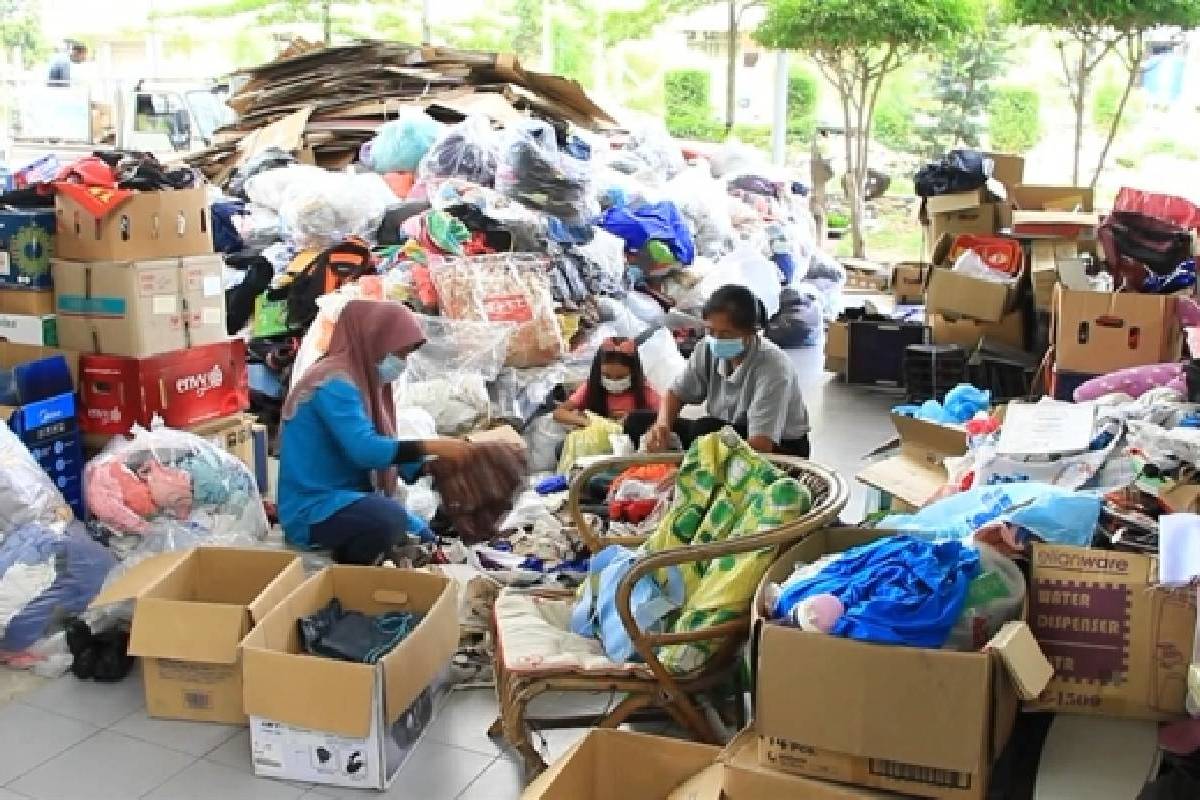 Ceramah Master Cheng Yen: Menyelami Sutra Teratai Tanpa Rasa Jemu