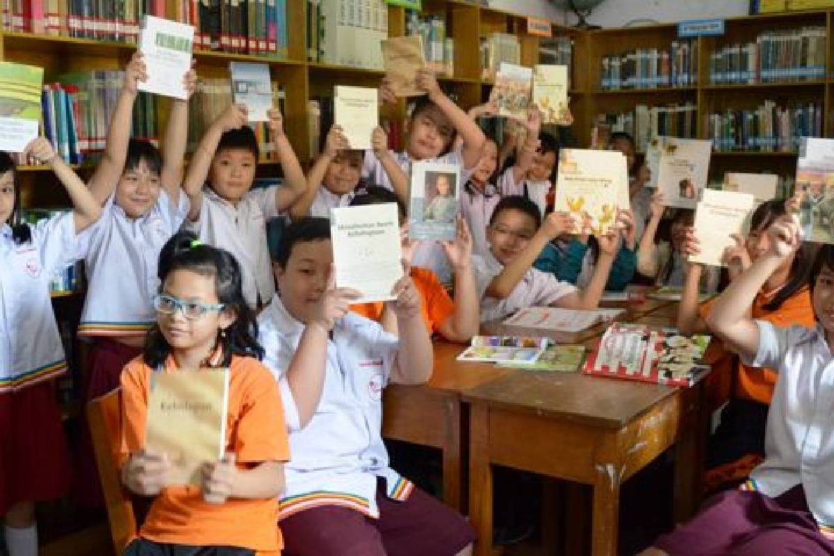 Buku Inspirasi Bagi Murid Dhammasavana