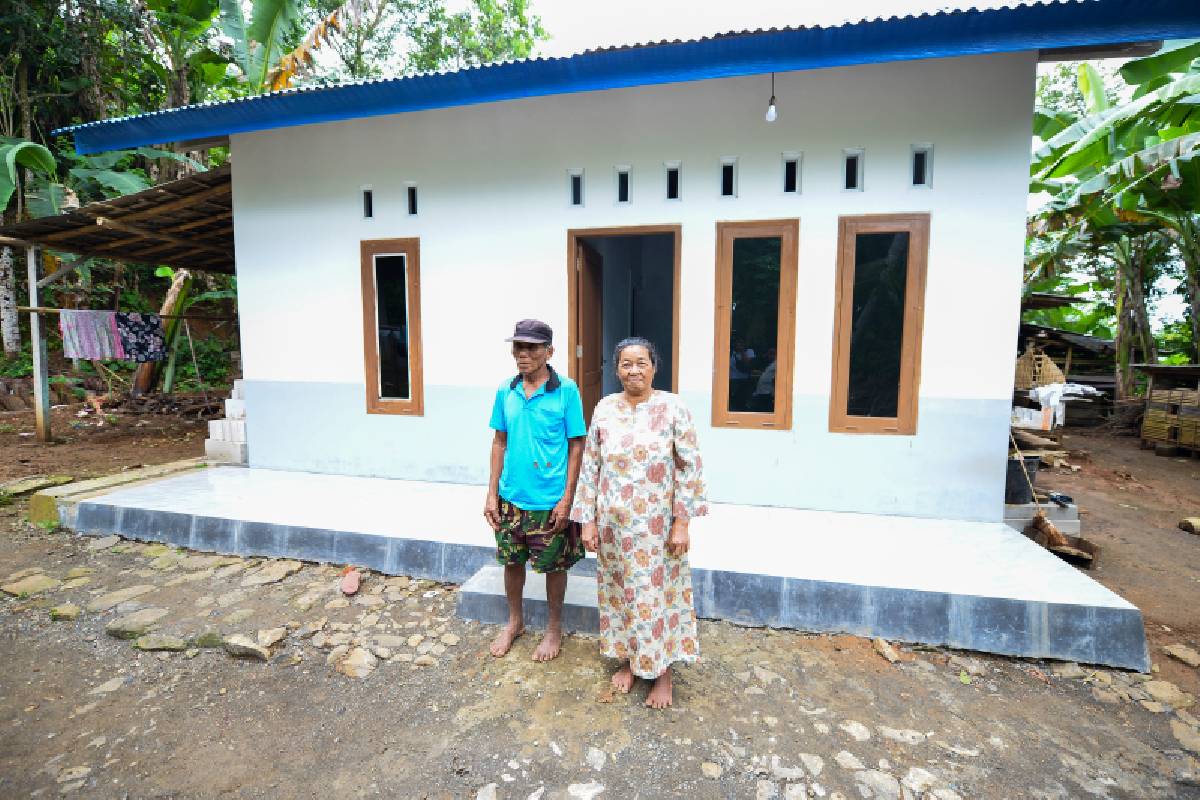 Renovasi Rumah Tidak Layak Huni di Banyumas: Hunian yang Layak di Usia Senja