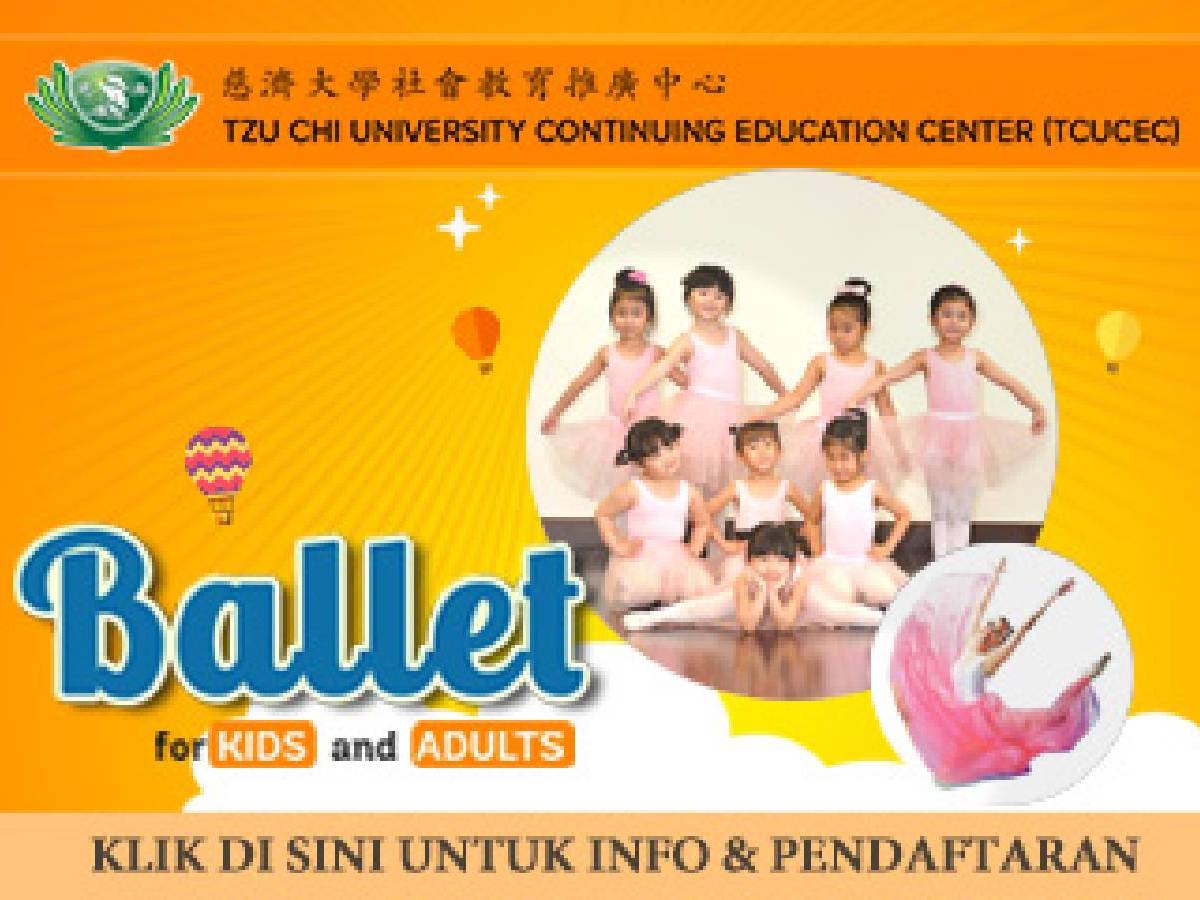 Ballet for Kids and Adults