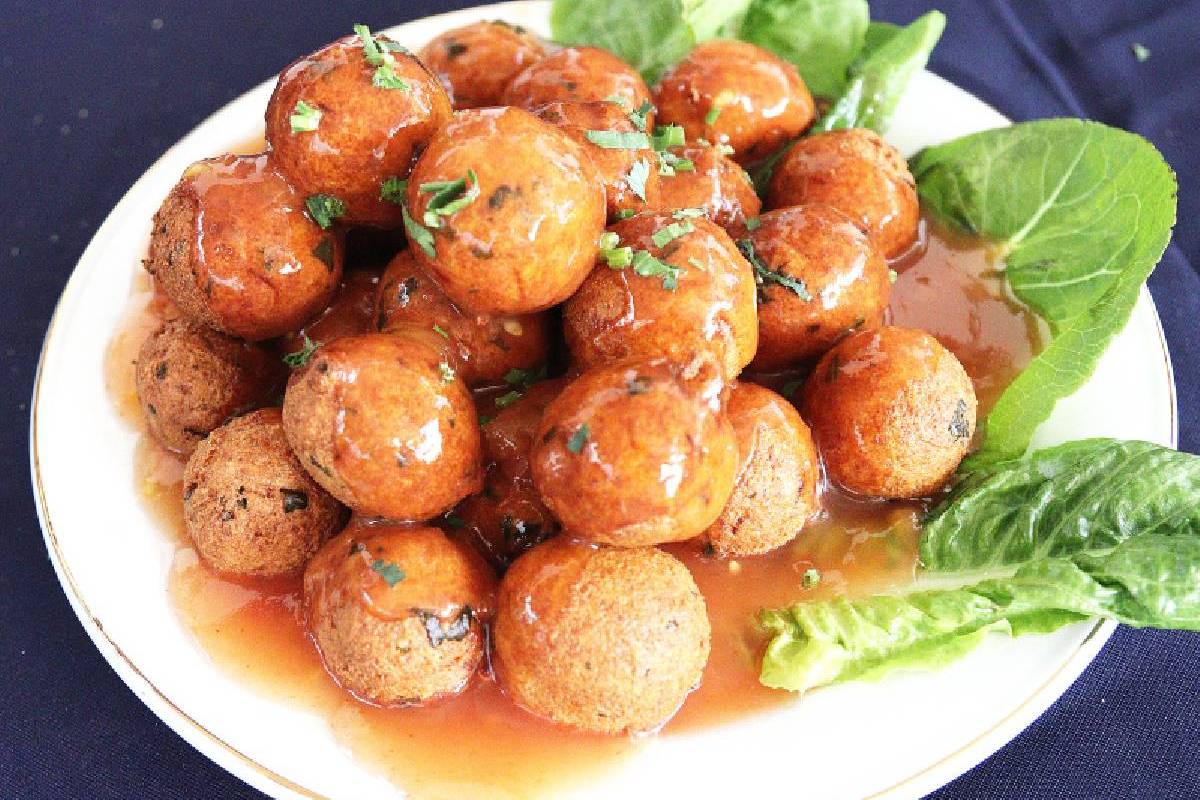Hidangan Vegetarian untuk GEH, Sehat, Sederhana, dan Penuh Berkah