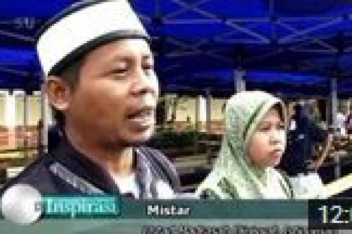 DAAI Inspirasi, tayang 23 November 2015