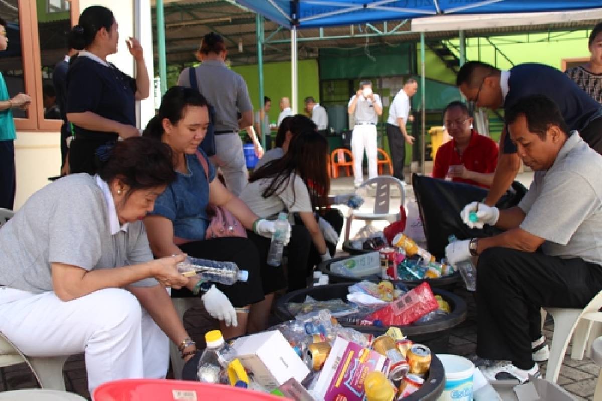 Bertambahnya Satu Titik Pelestarian Lingkungan