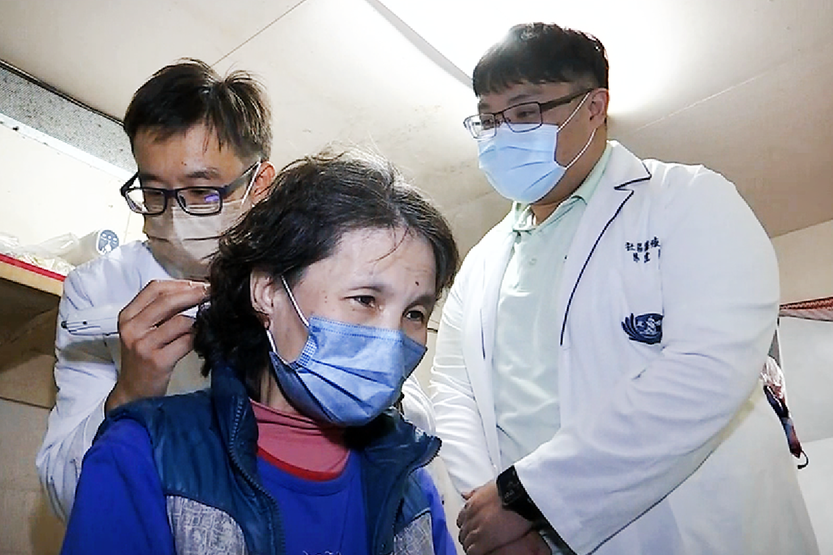 Ceramah Master Cheng Yen: Mempraktikkan Cinta Kasih dan Welas Asih   