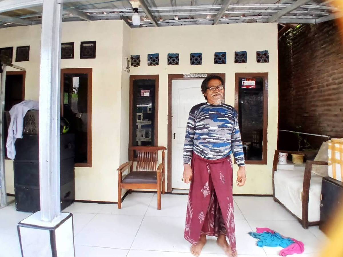 Program Renovasi Rumah Tidak Layak Huni di Cirebon: Rumah Baru, Semangat Baru Bagi Nelayan Pesisir Cirebon