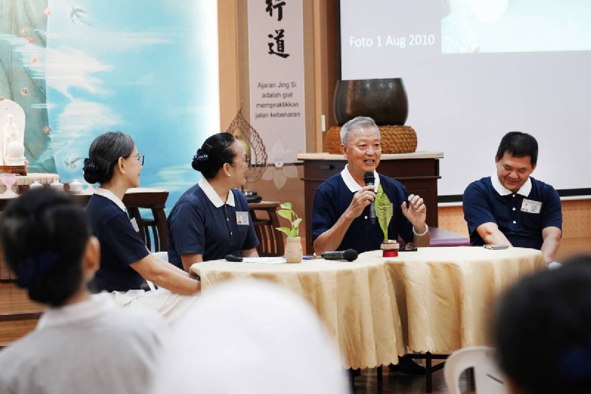 Jejak Pelestarian Lingkungan Tzu Chi Batam Selama 20 Tahun