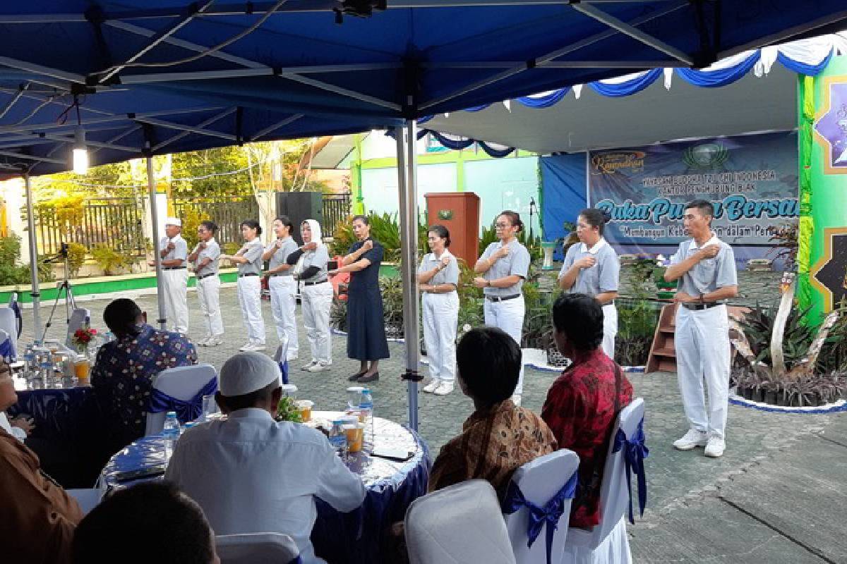 Membangun Kebersamaan dalam Perbedaan