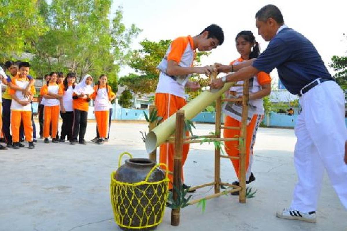 Ladang Cinta Kasih yang Subur