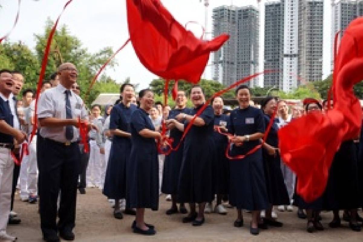 Bertambahnya Depo Daur Ulang Tzu Chi di Jakarta