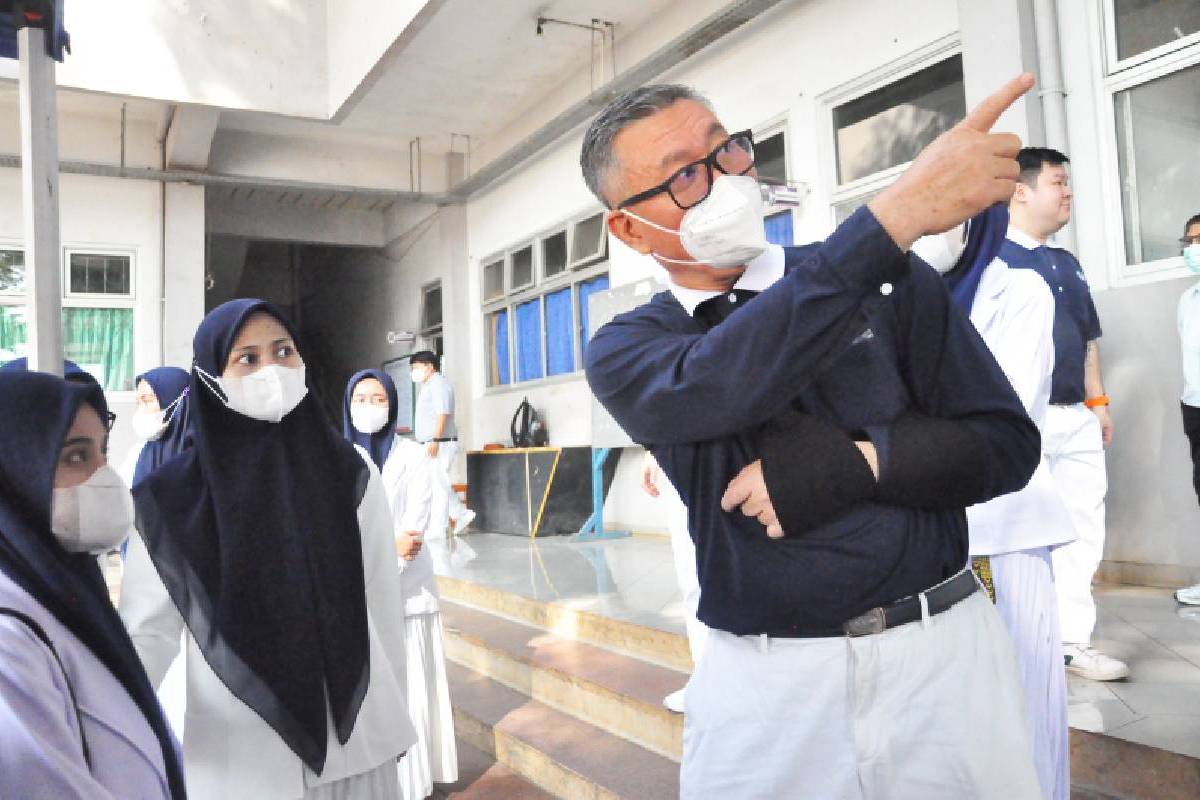 Ketulusan Tim Logistik di Balik Bakti Sosial Kesehatan Tzu Chi