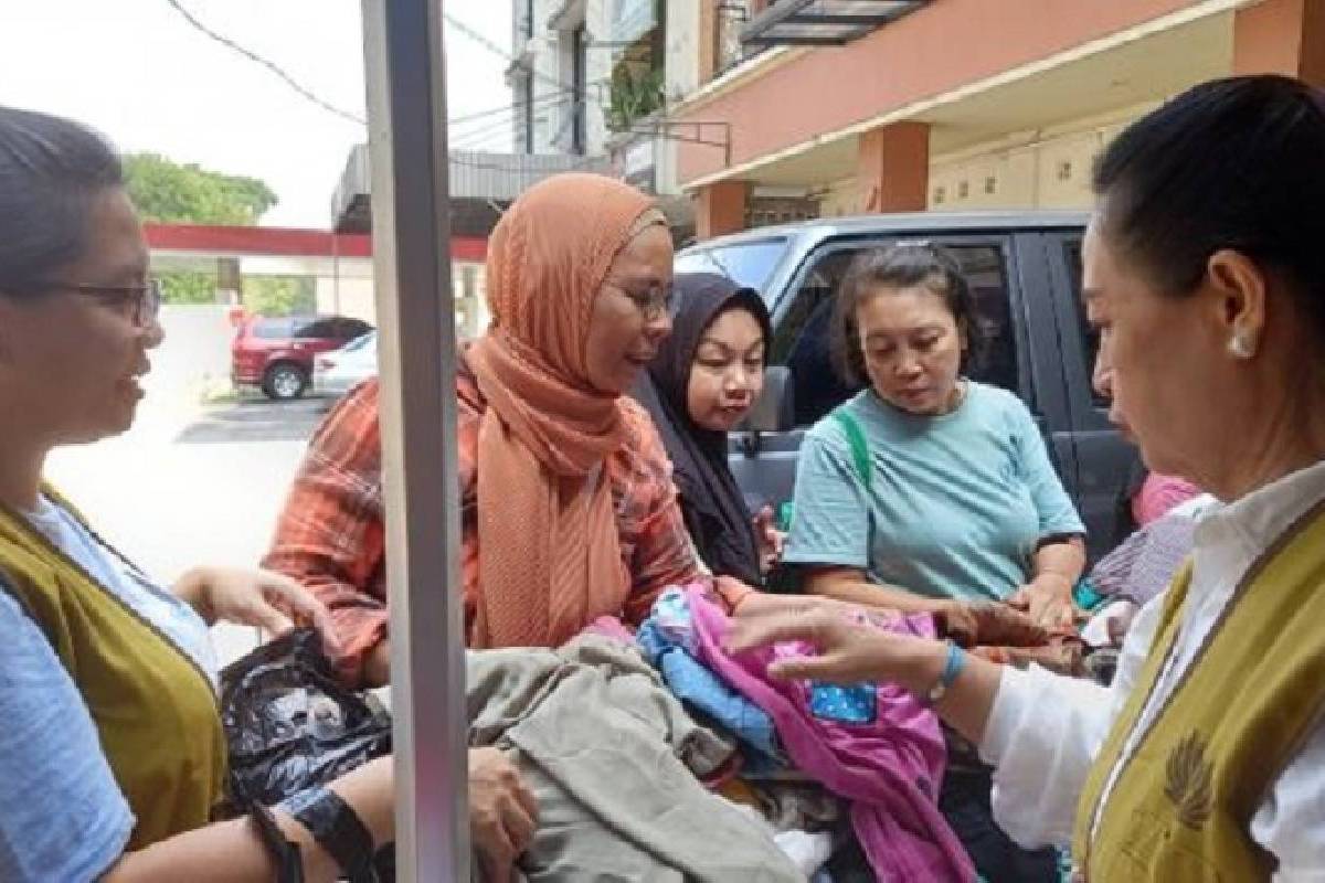 Dibuang Sayang, Lebih Baik Dimanfaatkan untuk Orang Lain