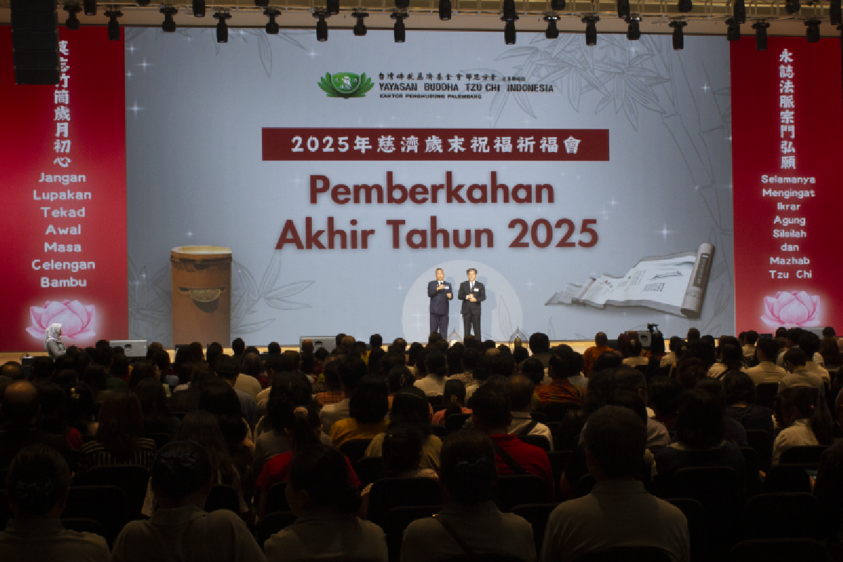 Satukan Langkah dan Hati, Menjalin Jodoh Baik dalam Semangat Berbagi