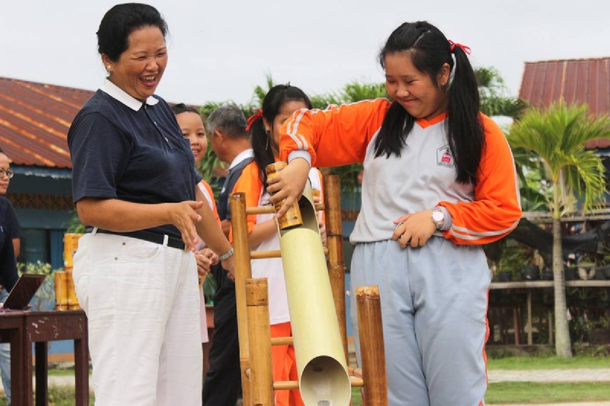 Koin Penyebar Cinta Kasih