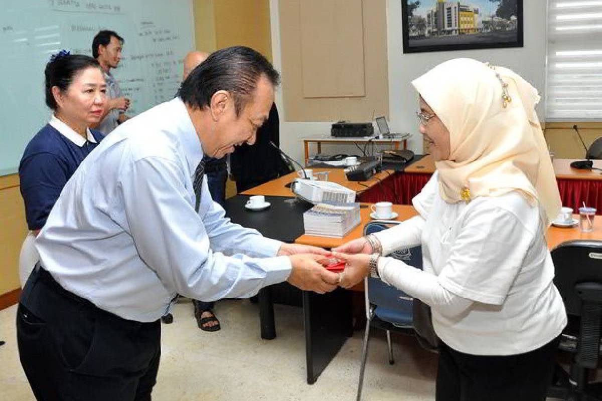 Kebersamaan TIMA Tzu Chi Bandung