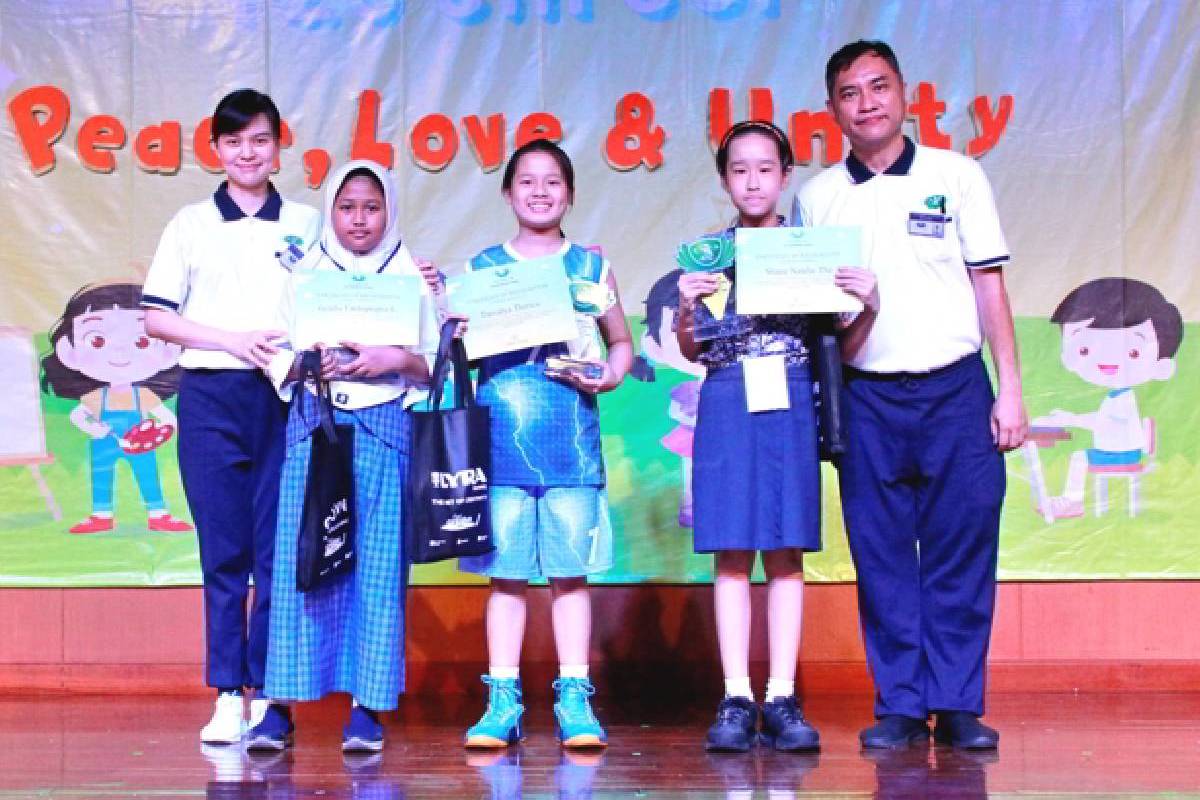 Tzu Chi Cup, Asah Bakat Non-akademis Siswa 