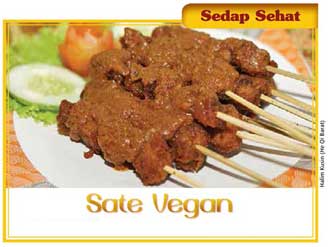 Sate Vegan