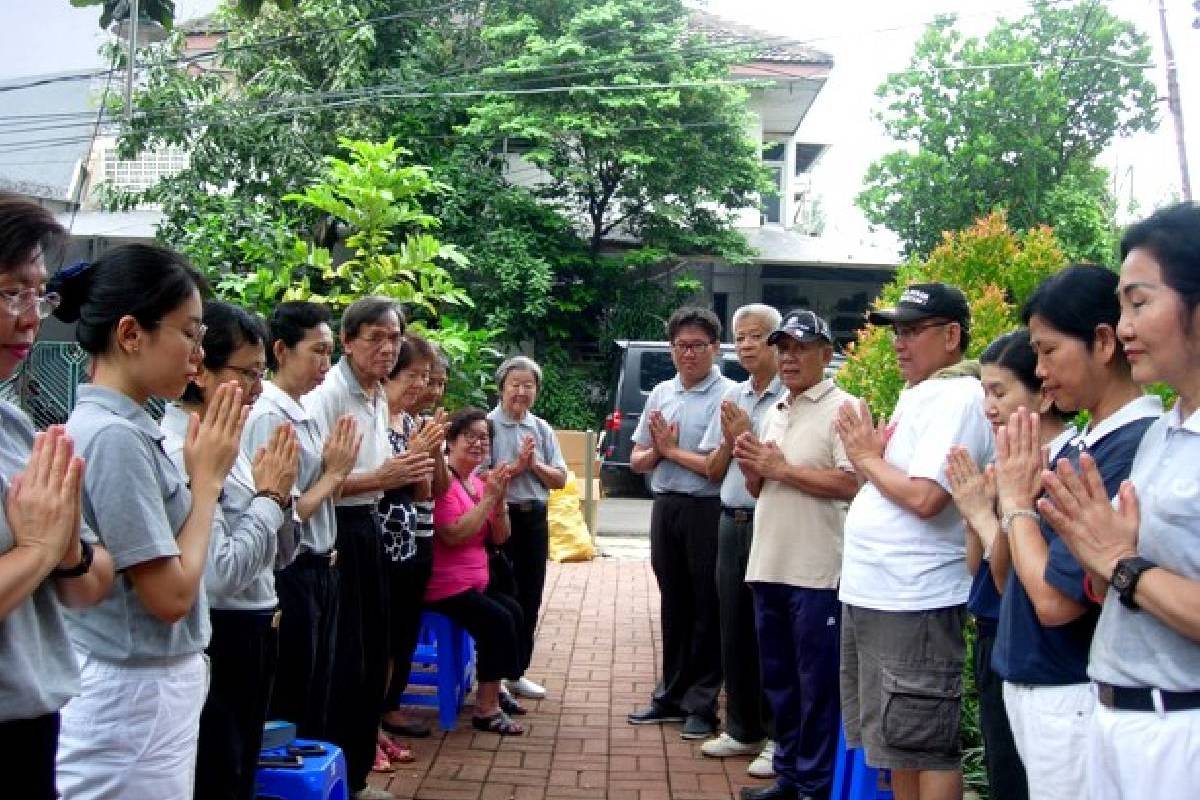 Sebutir Benih Bagi Dunia yang Bersih