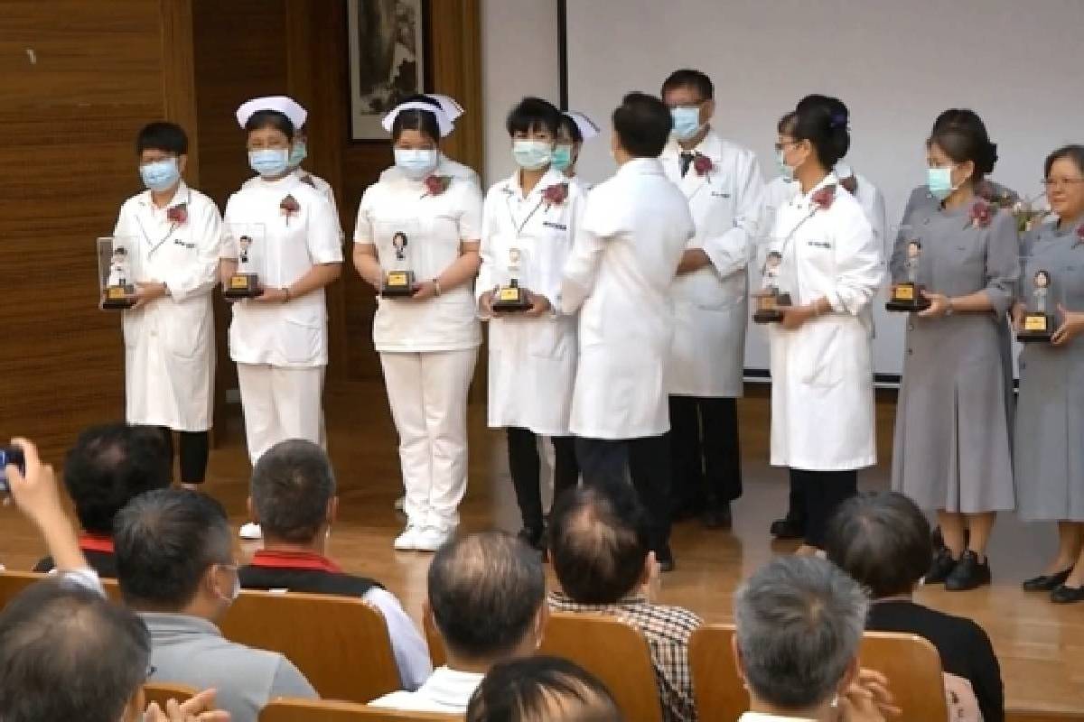 Ceramah Master Cheng Yen: Melindungi Kehidupan dan Memperpanjang Cinta Kasih