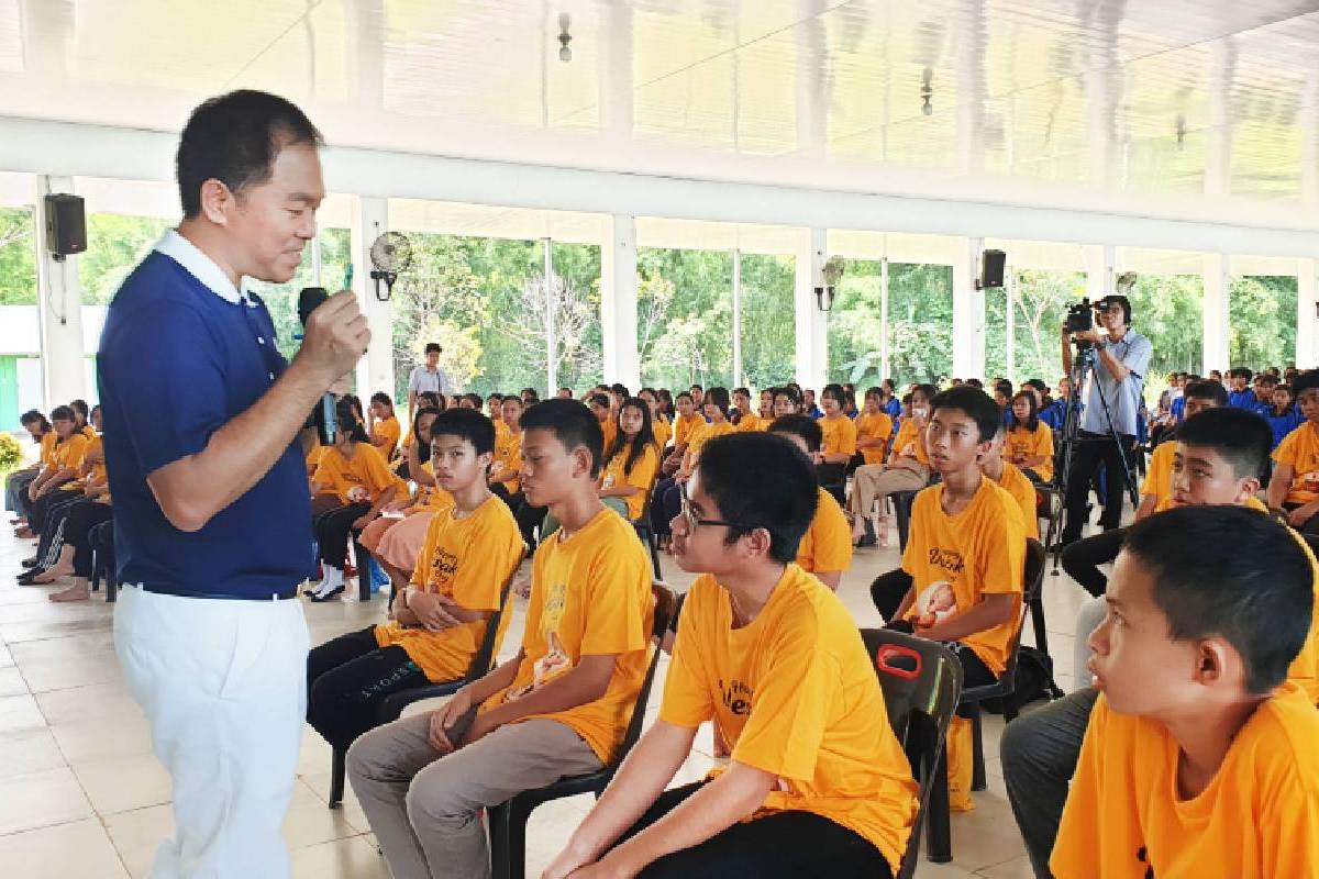 Menghimpun Ladang Berkah Melalui Pelestarian Lingkungan