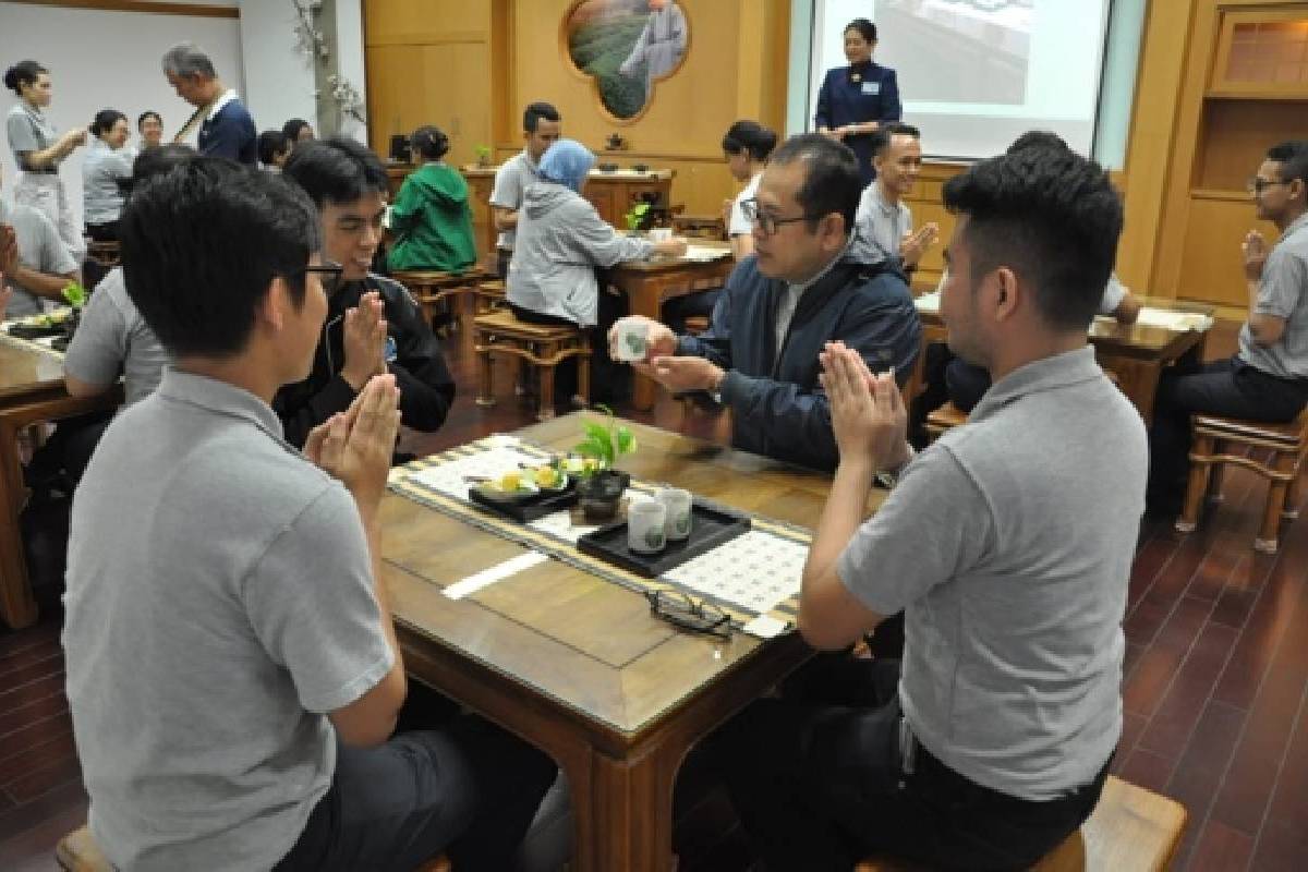 Perubahan yang Lebih Baik untuk RSCK Tzu Chi