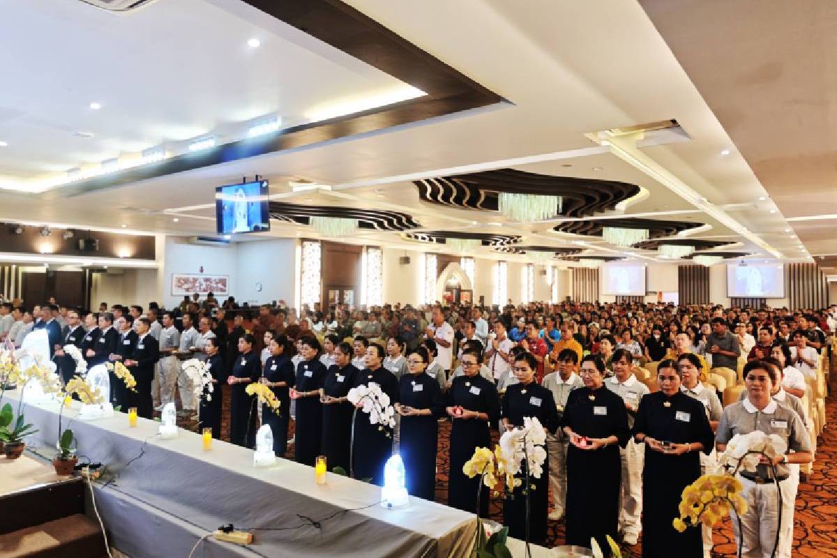 Menumbuhkan Welas Asih dan Semangat Kebajikan dalam Kebersamaan