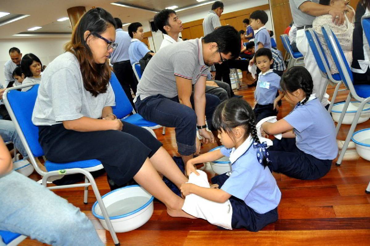 Penuh Haru di Hari Ibu Internasional