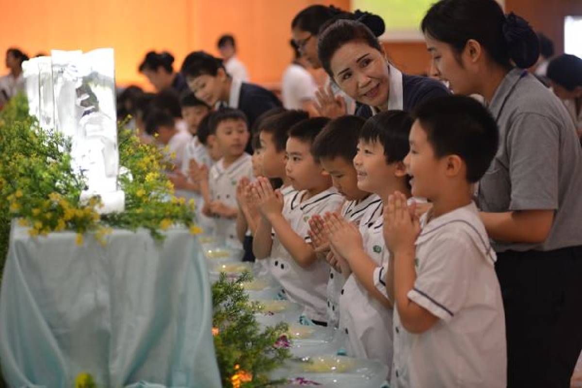 Mengenal Tiga Hari Besar Tzu Chi