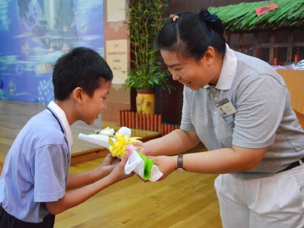 Elin Juwita: Relawan Tzu Chi Tebing Tinggi