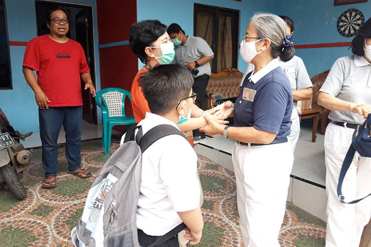 Perjuangan Heny Berdamai dengan Kanker Payudara