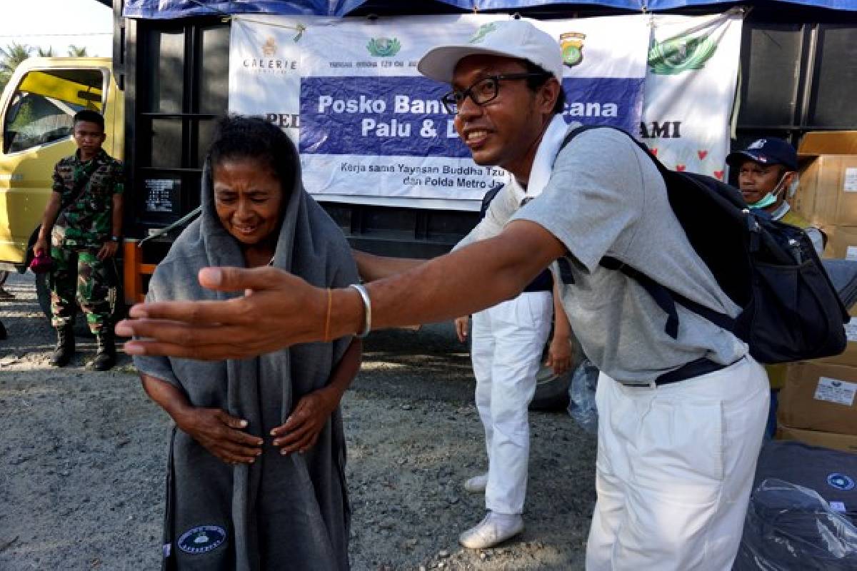 Gempa Palu: Mengapa Harus Datang Langsung ke Palu?