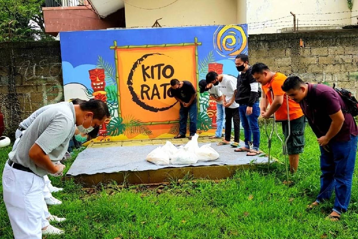 Paket Sembako Cinta Kasih untuk Sahabat Penyandang Disabilitas