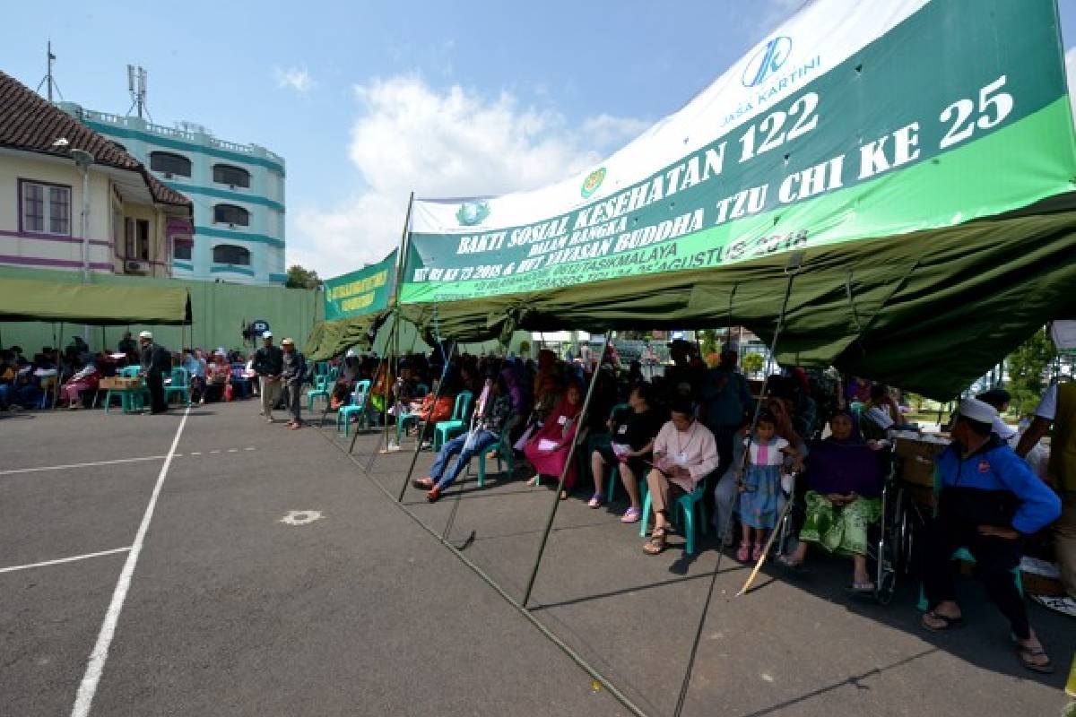 Hidup Serba Terbatas Karena Katarak