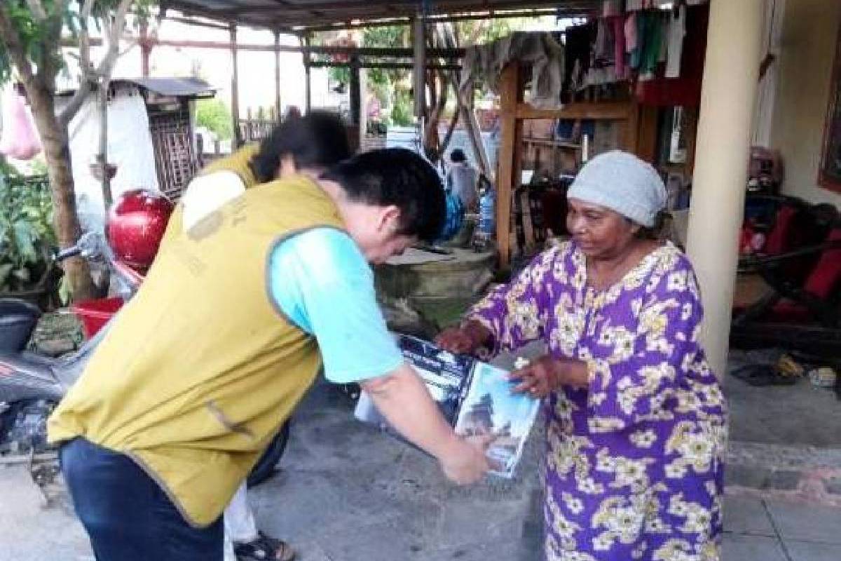 Meneruskan Cinta Kasih ke Nepal