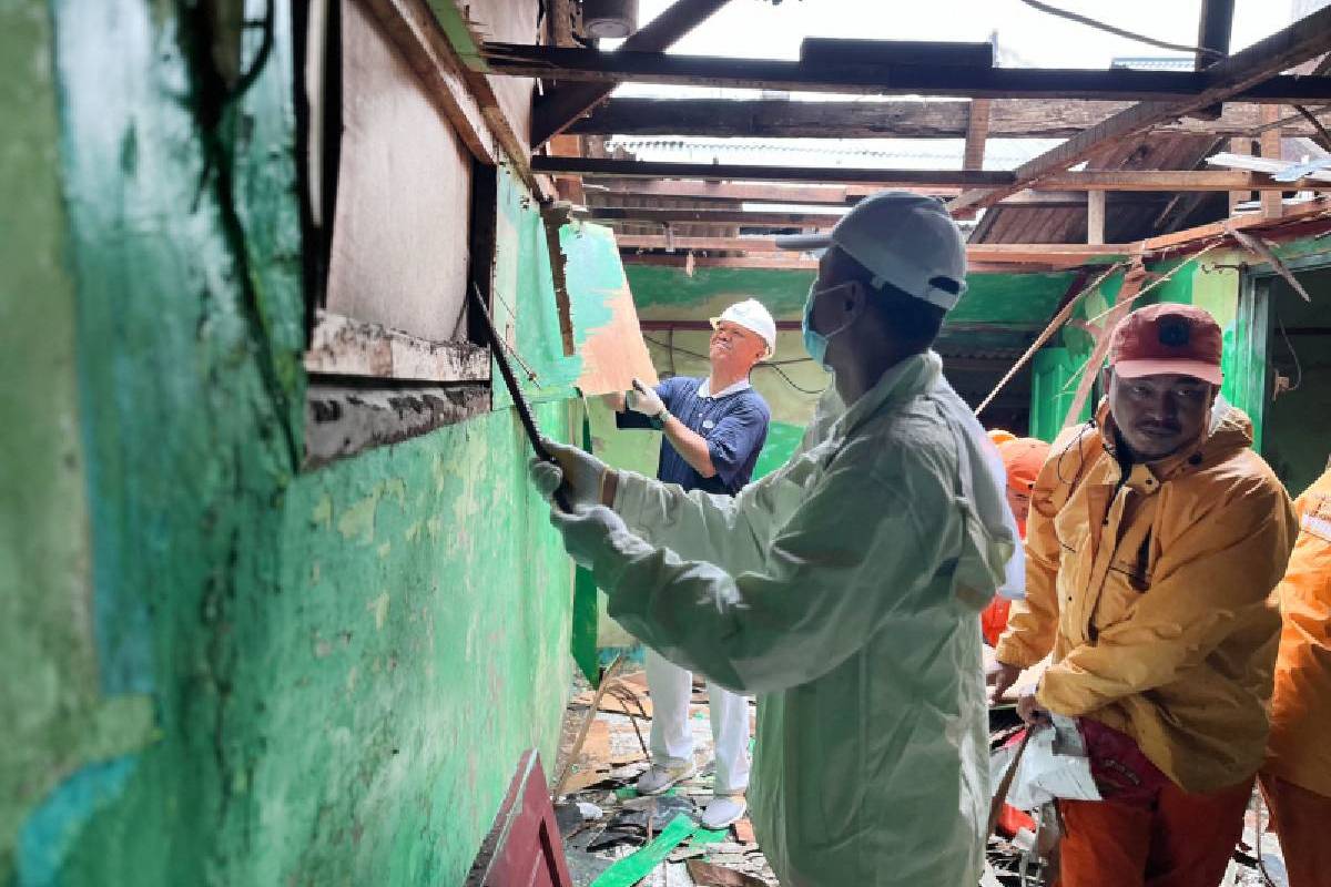 Kesan Terbaik Saat Mengunjungi Tzu Chi dan Tzu Chi Hospital di Indonesia