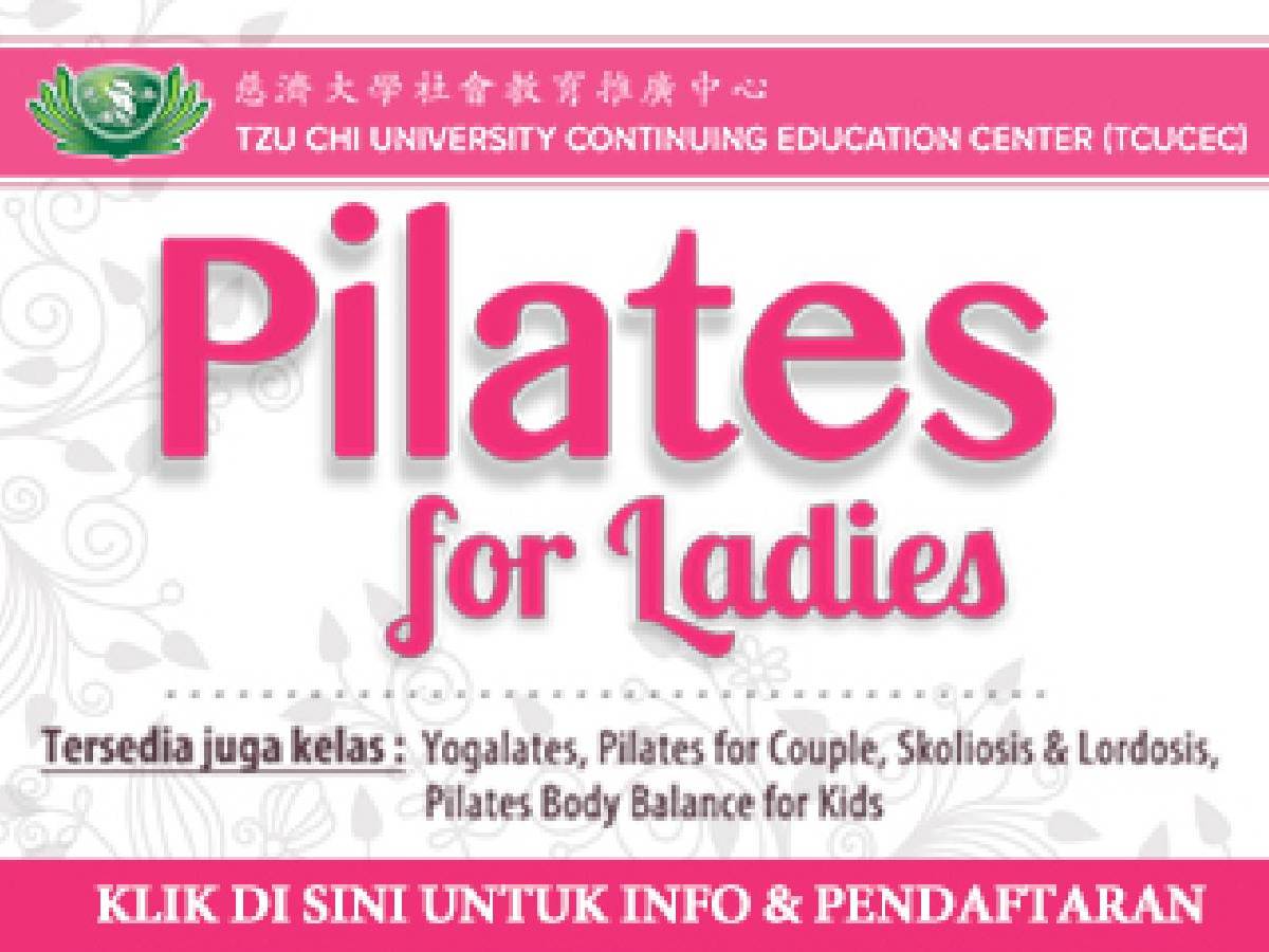 Kelas Pilates for Ladies