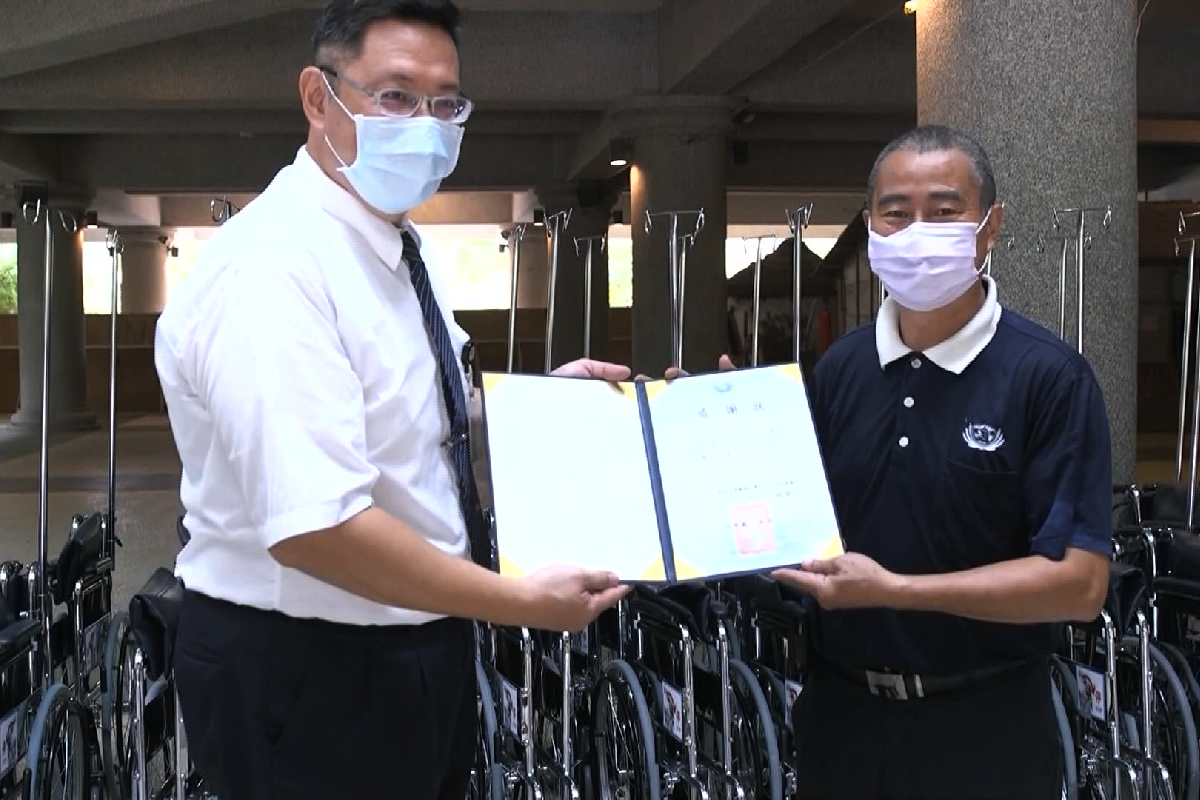 Ceramah Master Cheng Yen: Mengembangkan Nilai Kehidupan dengan Langkah yang Mantap  