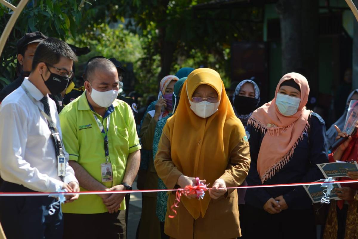 DAAI TV Medan dan Nusanet Dukung Pendidikan Anak Sekolah dengan Internet Gratis