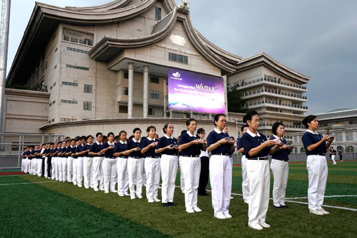 Persiapan Pelaksanaan Hari Waisak, Hari Ibu Internasional, dan Hari Tzu Chi Sedunia