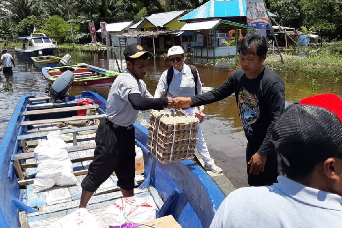 Banjir Sentani: Merajut Berkah di Danau Sentani