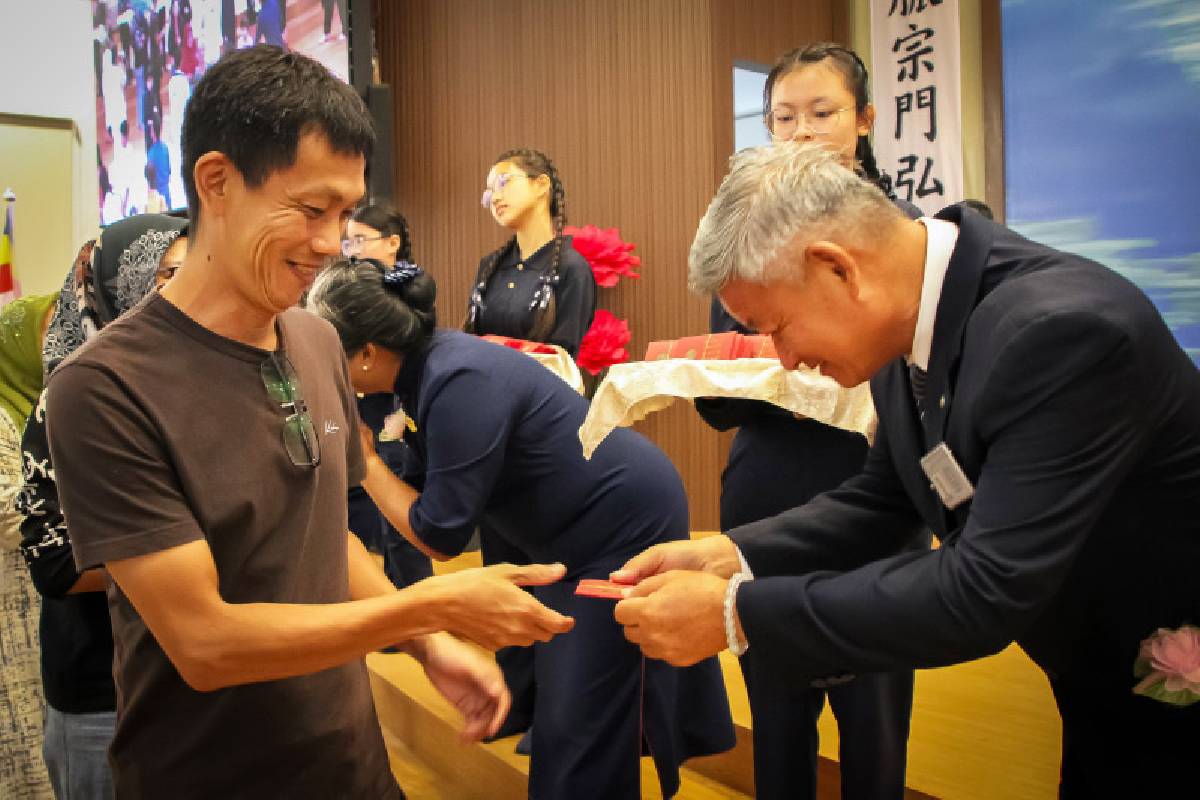 Pemberkahan Akhir Tahun 2025: Ruang Syukur, Doa, dan Kepedulian