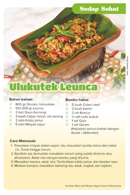 Ulukutek Leunca