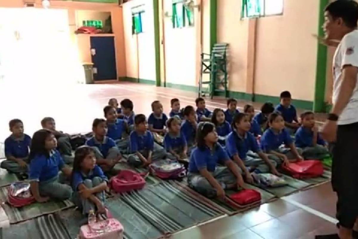 Serunya Belajar Sambil Bermain di Kelas Minggu Tzu Ching Makassar