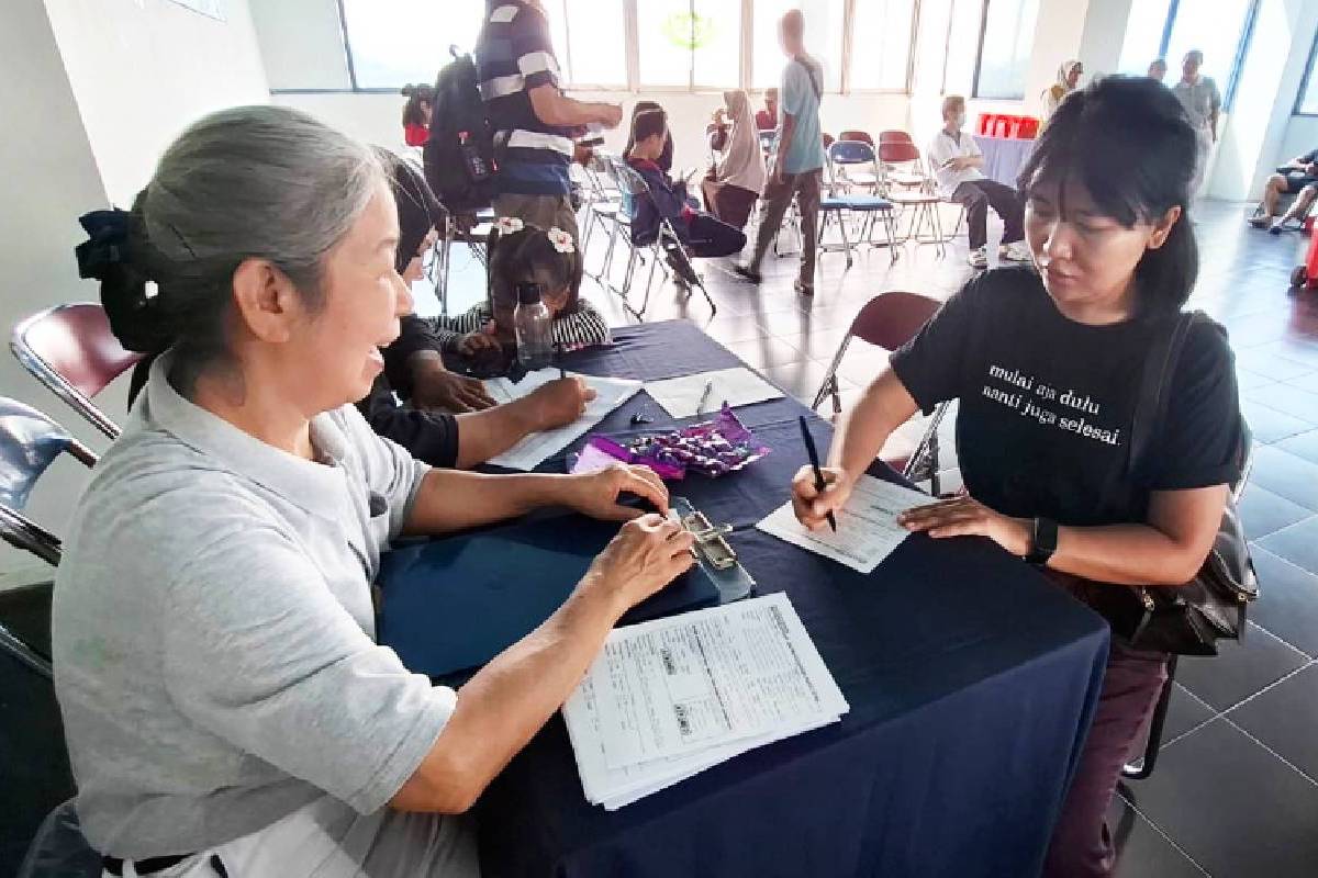 Wujudkan Harapan dengan Setetes Darah
