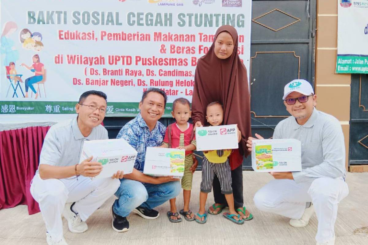 Sebuah Kolaborasi Untuk Cegah Stunting 