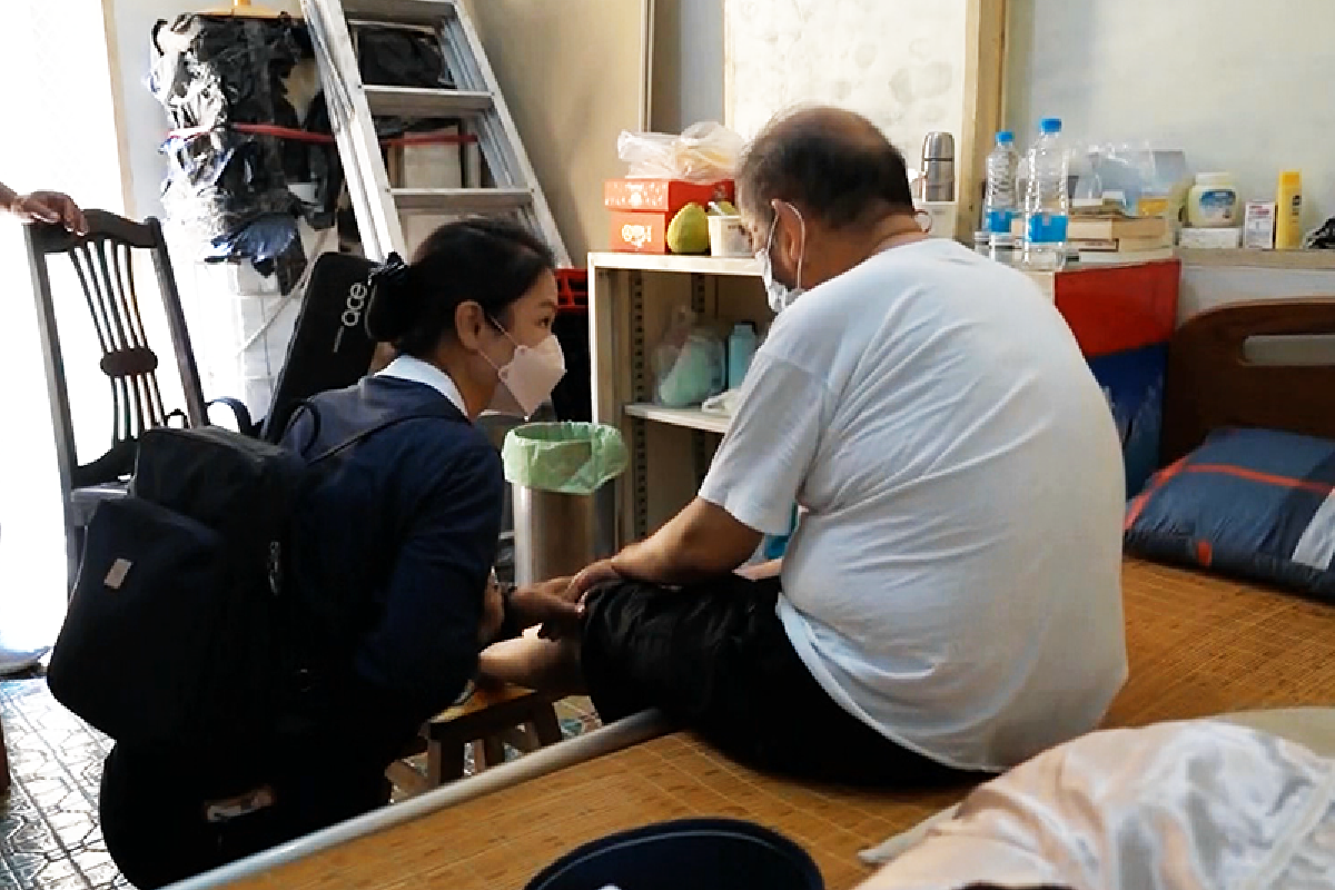 Ceramah Master Cheng Yen: Mewariskan Dharma dengan Pikiran Benar  