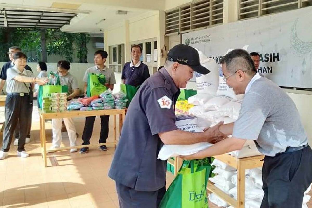 Paket Lebaran 2019: Menjalin Jodoh Baik Di Bulan Penuh Berkah