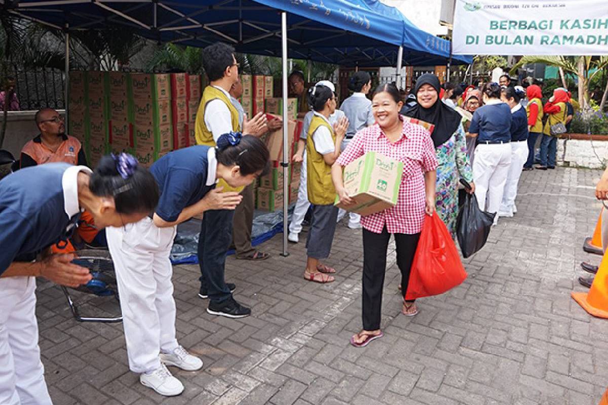 Menyambut Kemenangan Nan Fitri