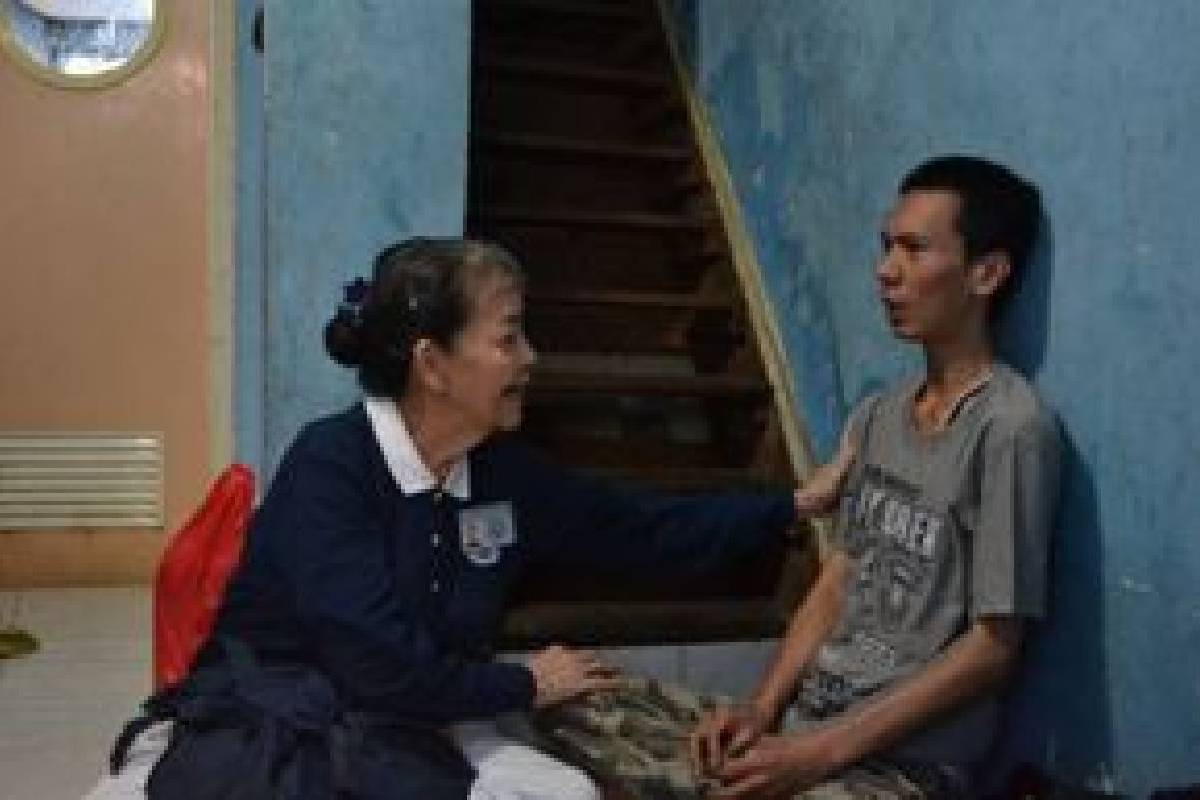 Membangkitkan Asa Demi Keluarga