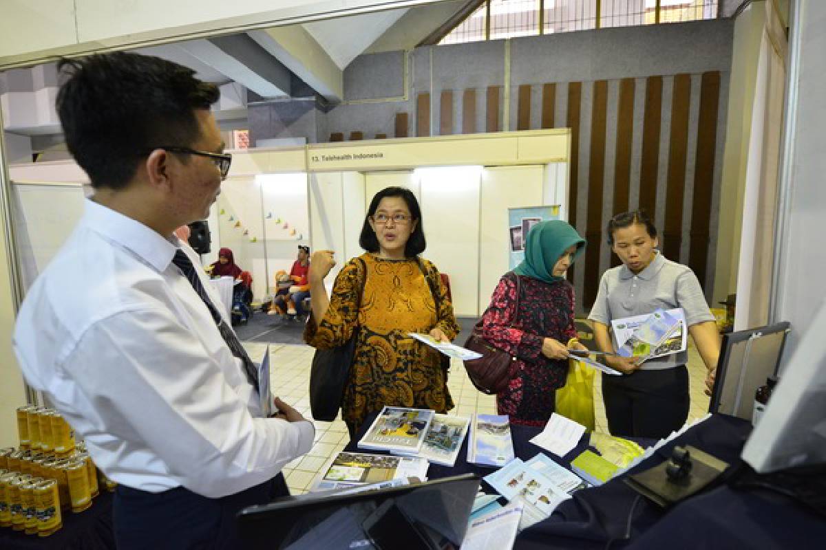 Tzu Chi Berkolaborasi Menuju Pembangunan Berkelanjutan