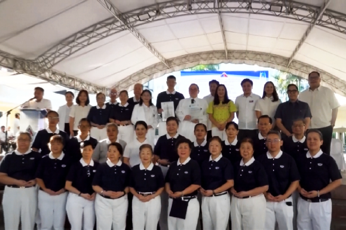 Ceramah Master Cheng Yen: Bekerja Sama dengan Harmonis di Jalan Bodhisatwa   